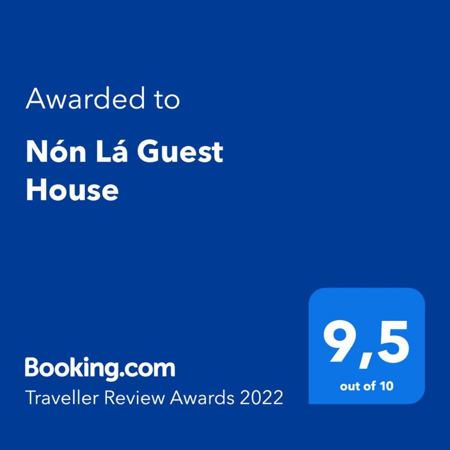 Non La Guest House Далат Экстерьер фото