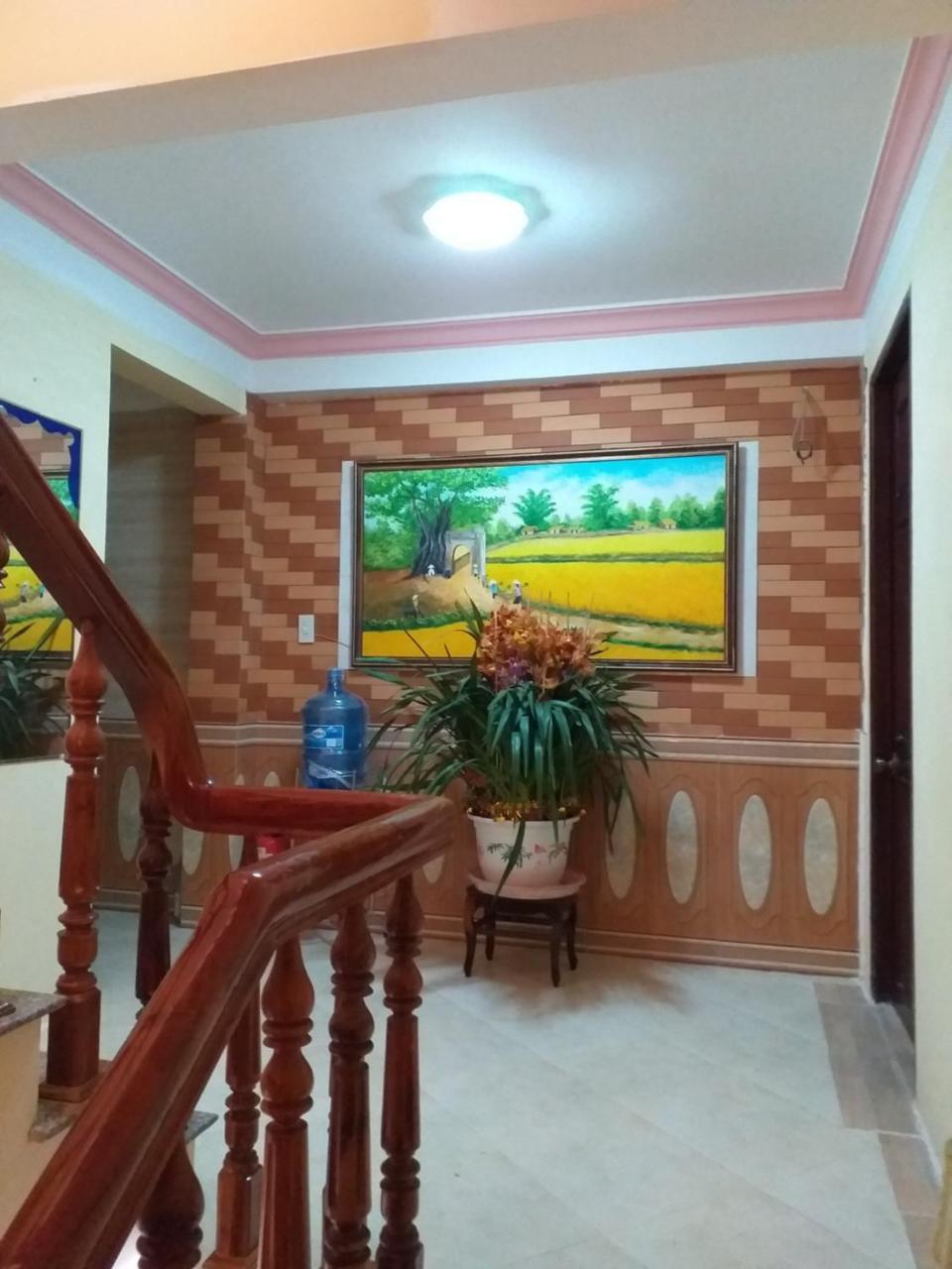 Non La Guest House Далат Экстерьер фото